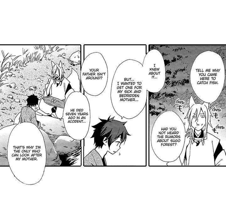 Anti Platonic - Chapter 8